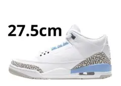 2026年最新】jordan 3 uncの人気アイテム - メルカリ