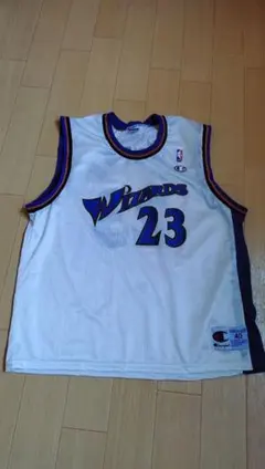 Champion Wizards 23 サイズ40 マイケル・ジョーダンのサムネイル