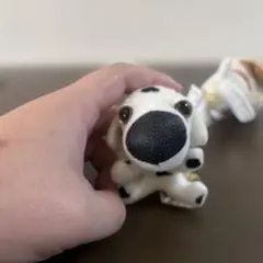 【非売品】マクドナルド ハッピーセット THE DOG ぬいぐるみ ダルメシアン
