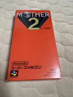 MOTHER 2 スーパーファミコン