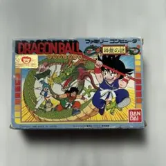 ドラゴンボール神龍の謎 ファミコンソフト