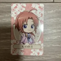 銀魂　銀魂日和　HANA•BIYORI コラボ　神威