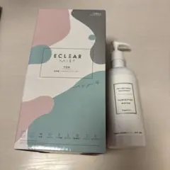Francfranc 加湿器　エクリアミスト　ピンクのサムネイル