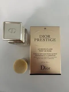 DIOR プレステージルフルイドタンドゥローズ　ON