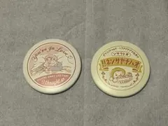 スタジオジブリ 缶バッジコレクション ハウルの動く城・となりのトトロ　2個セット