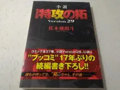 2026年最新】小説 疾風伝説 特攻の拓 Version28 の人気アイテム - メルカリ