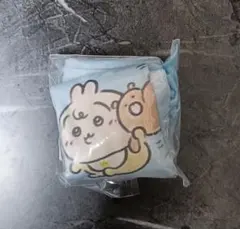 ちいかわベビー　巾着ポーチ　ガチャ　ハチワレ、うさぎ　カプセルトイ