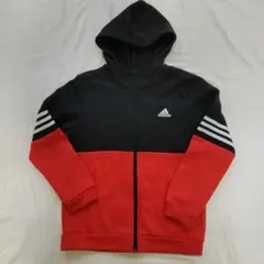 アディダス　アウター　パーカー　160
