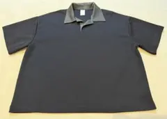 【Casper John】 Cleric polo クレリックポロシャツのサムネイル