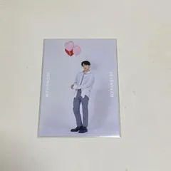 SEVENTEEN 2020 JAPAN DOME TOUR ジョンハン トレカ