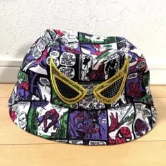 ⭐︎美品⭐︎USJ スパイダーマン　バケットハット