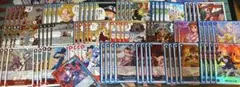 赤青ルーシー　調整パーツ付き　デッキ販売