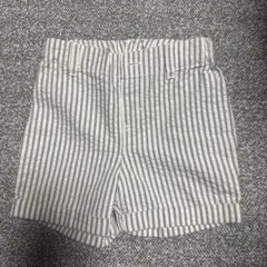 PETIT BATEAU ストライプパンツ 18m