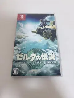 ゼルダの伝説 TEARS of the KINGDOM