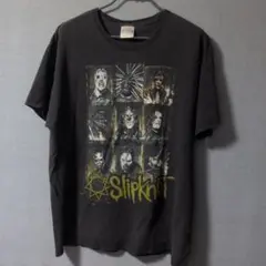 中古 スリップノット slipknot 2004 ライブ ツアーTシャツ - メルカリ