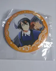 SideM 大丸　桜庭薫　缶バッジ SideM 大丸東京 桜庭薫 缶バッジ2種 特典クリアカード - メルカリ