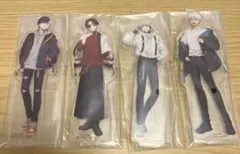 WIND BREAKER 1番くじ アクリルスタンド