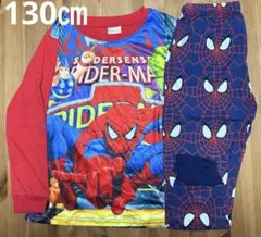 キッズパジャマ　スパイダーマン