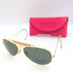 Ray-Ban B&L アウトドアーマン ボシュロム ヴィンテージ サングラス