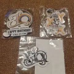 2025年最新】L Arc-en-Ciel キーホルダーの人気アイテム - メルカリ