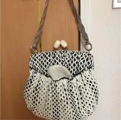 ジャマンピュエッシュ ハンドバッグ お値下げ