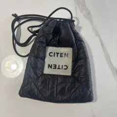 CITEN キルティングバッグ