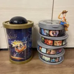 トイストーリー　ミッキーマウス　ポップコーンバケットセット