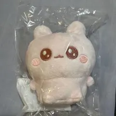 うちゃ ぬいぐるみ 口閉じ こつめちゃん - メルカリ