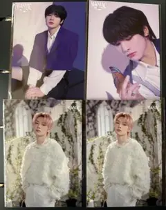 アイエン ラントレ トレカ MANIAC straykids スキズ