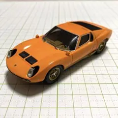 1/43 LAMBORGHINI MIURA P400 本体のみ