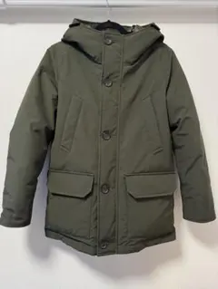 ▪︎ユニクロ▪︎ハイブリッドダウンジャケット Sサイズ 2018年