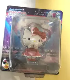 Sanrio characters DISCO フィギュア賞キティ