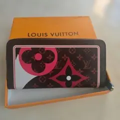 Louis Vuitton 長財布ノベルティ