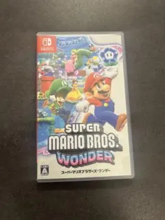 Super Mario Bros. Wonder