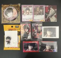 SAKAMOTO DAYS 南雲与市 まとめ売り
