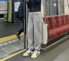 Wales Bonner×アディダス　スウェットパンツ
