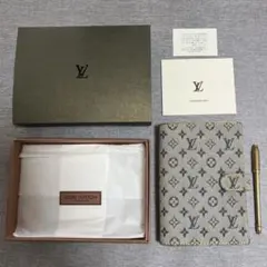 Louis Vuitton 手帳カバー モノグラム　モノグラムミニ