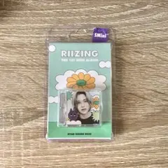 RIIZE RIIZING ウォンビン SMini 開封済み