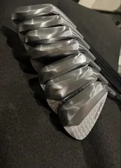 Muziik DEEPFOGED MUSCLEⅡ #5〜P,G TRAVIL7本