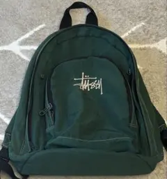 90s OLD STUSSY OUTER GEAR BACK PACK 白タグのサムネイル