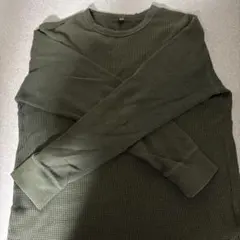 ユニクロ　長袖