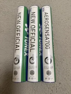YONEX ニューオフィシャル 中古シャトル 120個セット - メルカリ