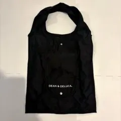 DEAN & DELUCA エコバッグ　ブラック