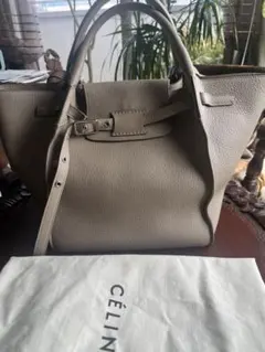 美品CELINeビックバック
