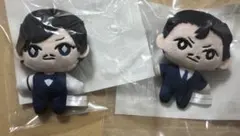 名探偵コナン 諸伏高明 D賞 セガラッキーくじ ぬいぐるみマスコット 匿名配送