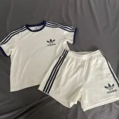 adidas セットアップ