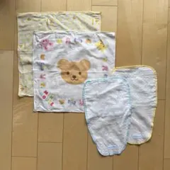 【MIKIHOUSE】汗取りパッド・ガーゼ