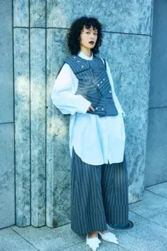 jonnlynx ribbon tulle ジョンリンクスリボンジレ白完売品 - メルカリ