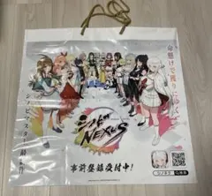 シノビマスター 閃乱カグラ NEXUS ショッパー ノベルティ TGS2026