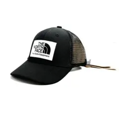 ノースフェイス『新品正規品タグ付き』海外限定Mudder kidsキャップ